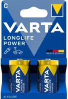 VARTA accu "longlife power - high energy" power baby longlife 2-pack blister c