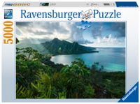 Ravensburger puzzel 5000 stukjes adembenemend Hawaï