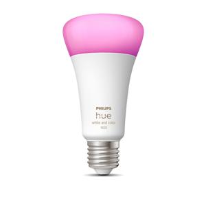 Philips Hue White and Color E27 1600lm Losse lamp