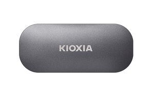 Kioxia Exceria Plus Portable SSD 500GB USB 3.2 Gen2 Type C