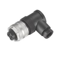 Weidmüller 1812470000 Sensor/actuator connector, niet geassembleerd 7/8 Aantal polen (sensoren): 4 Bus, haaks 1 stuk(s)