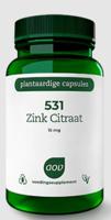 531 Zink citraat 15 mg - thumbnail