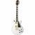 Epiphone Les Paul Custom Alpine White elektrische gitaar