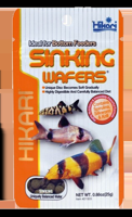 Hikari Sinking Wafers - 25 gram