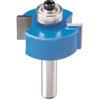 Sponningfrees HM, met aanloopkogellager 31,7mm Frees