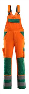 MASCOT® 07169-860 SAFE COMPETE Amerikaanse overall met kniezakken