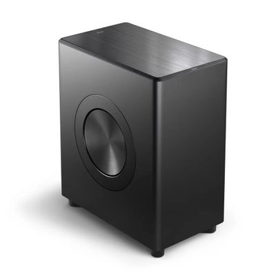 PhilipsTAFW1/10 Fidelio Subwoofer Zwart