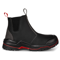 Redbrick Pulse Ankle Boot S3S Zwart 32334 | Zwart | Maat 39 - 00.083.031.01