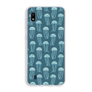 Kwallie: Samsung Galaxy A10 Transparant Hoesje