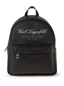 Karl Lagerfeld sac à dos Hotel Karl - Noir