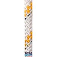 POL2204833710 - POLY-GEVLOCHTEN-24 10MM. GEEL (220 M)