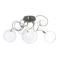 Design wandlamp / plafondlamp PLWL5 Bubbles - thumbnail