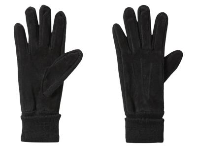 esmara Leren handschoenen (Suède, 8) esmara Leren handschoenen (Suède, 8)