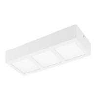 Eglo Moderne plafondlampColegio rechthoek wit - 95202