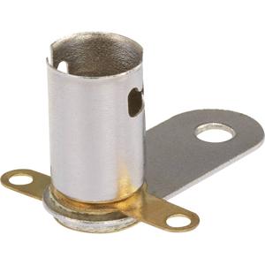 TRU COMPONENTS 1229345 Lampfitting Fitting: BA9s Aansluiting (fitting): Soldeeroog 1 stuk(s)