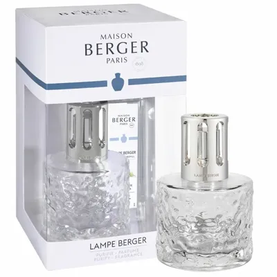 Lampe Berger Giftset MIRAGE TRANSPARENTE