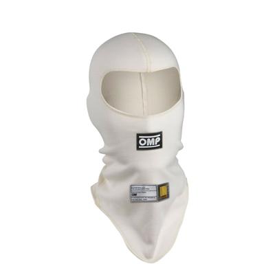 Onderhelm OMP First Wit M