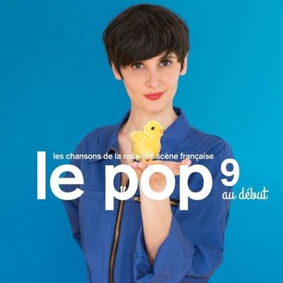 Le Pop 9 Au Debut - LP (0673793404814)