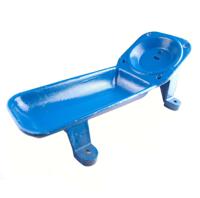 Lister / Liscop Onderbak blauw lister l4