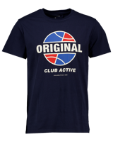 T-shirt - Blauw