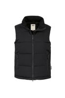 Hakro 842 Body warmer Hamilton - Black - XS