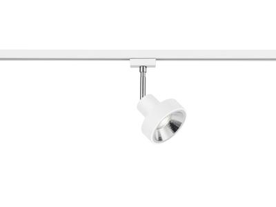 Trio 2-fase railspotDuoline wit met chroom - 78070131