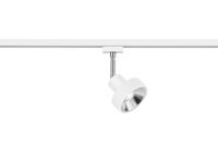 Trio 2-fase railspotDuoline wit met chroom - 78070131
