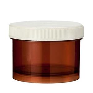 Spruyt Hillen Tabletflacon 75 ml bruin met dop