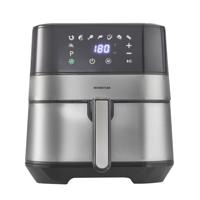 Inventum GF500HLD Hetelucht Friteuse 5L 1700W Zwart/RVS
