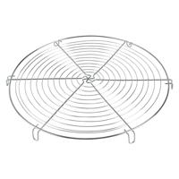 Metaltex Dolceforno Taartrooster Rond 30 cm Vertind Luxe