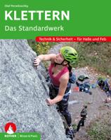 Bergsporthandboek Klettern - Das Standardwerk | Rother Bergverlag Bergsporthandboek Klettern - Das Standardwerk | Rother Bergverlag