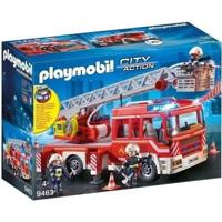 PLAYMOBIL 9463 - City Action - Brandweerwagen met zwenkladder - nieuw in 2019