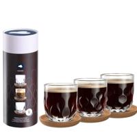 Leonardo Gocce Cappuccino set 220ml 6 delig
