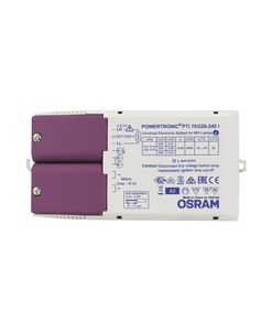 OSRAM Hogedruklamp Elektronisch voorschakelapparaat 70 W (1 x 70 W) Met trekontlasting PTI 70/220-240 I VS20