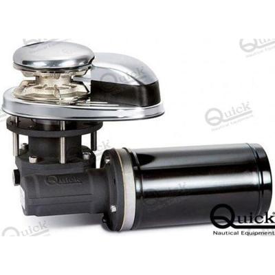 QUDP1512 - VERTICALE ANKERLIJST 500W 12V 6 MM S/C