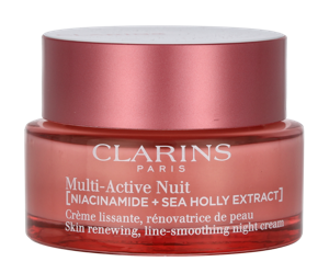 Clarins Multi-Active Nuit Night Cream 50 ml Nacht crème