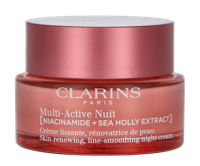 Clarins Multi-Active Nuit Night Cream 50 ml Nacht crème