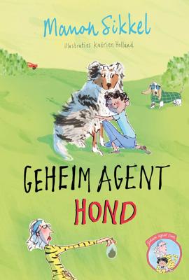 Geheim agent hond (Hardback)