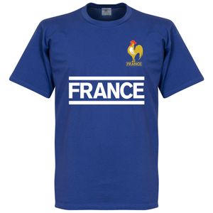 Frankrijk Team T-Shirt