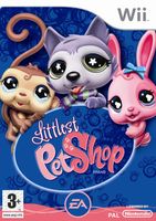 Littlest Pet Shop (zonder handleiding) - thumbnail
