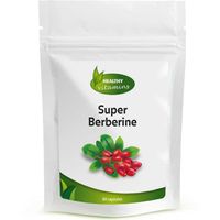 Super Berberine | 60 capsules | vitaminesperpost.nl