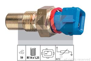 Kw Olietemperatuursensor / Temperatuursensor 530 113