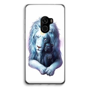 Child Of Light: Xiaomi Mi Mix 2 Transparant Hoesje
