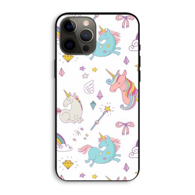 Fantasiewereld: iPhone 12 Pro Max Biologisch afbreekbaar hoesje
