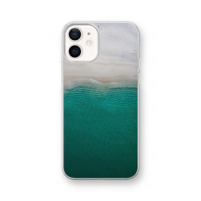 Stranded: iPhone 12 Transparant Hoesje
