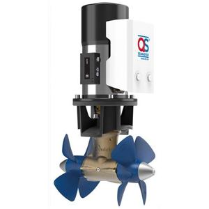 Qs Seamaster Tunnelboegschroef Qs 250kgf 24v/300t Default
