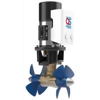 Qs Seamaster Tunnelboegschroef Qs 250kgf 24v/300t Default