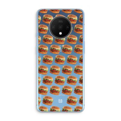Giants: OnePlus 7T Transparant Hoesje