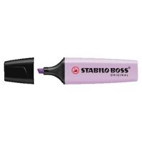 STABILO BOSS ORIGINAL Pastel, markeerstift, lila blush, per stuk