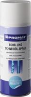 Promat /tecwerk boor-/snijoliespray | 400 ml | spuitbus - 4000354055